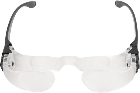 HD Glasses, 4X Magnification Opera Binocular Telescope, Fishing Magnifying Glasses for Bird Watching Fishing Concerts (Myopia Version) in Kuwait