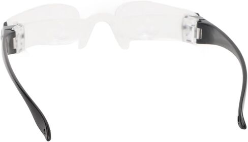 HD Glasses, 4X Magnification Opera Binocular Telescope, Fishing Magnifying Glasses for Bird Watching Fishing Concerts (Myopia Version) in Kuwait