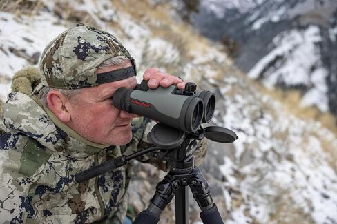 Winchester Supreme Optics 12x50 Binoculars for Hunting, Bird Watching and Sports | Tripod Adaptable | IPX7 Waterproof and Fogproof | WINCoat Fully Multi-Coated Lenses, BaK4 Roof Prism in Kuwait