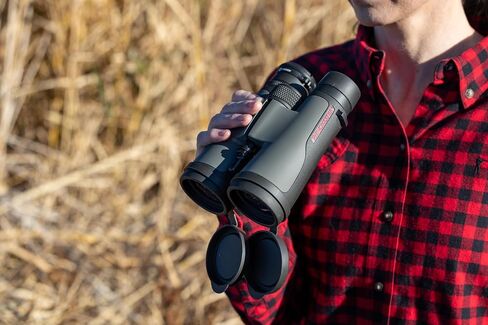Winchester Supreme Optics 12x50 Binoculars for Hunting, Bird Watching and Sports | Tripod Adaptable | IPX7 Waterproof and Fogproof | WINCoat Fully Multi-Coated Lenses, BaK4 Roof Prism in Kuwait