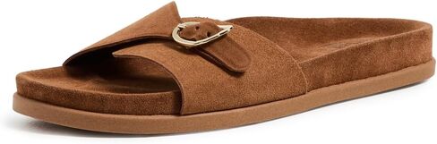 Ancient Greek Sandals Women's Stoa Footbed Sandals in Kuwait
