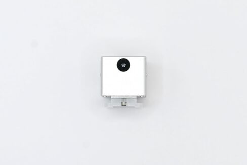 KEKS by antonKUNZE KM-Q OLED Digital Light Meter Silver OLED Display on Back in Kuwait