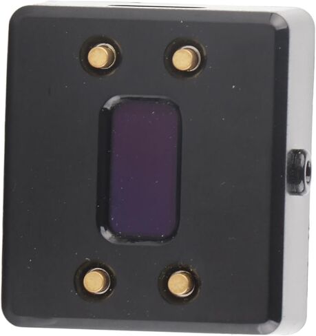 Camera Light Meter, ABS Reflection Light Meter Photometer with 32 Degree Reflector, 2 to ISO 6 to 6400, Portable Set Top Tool for Photography Users in Kuwait