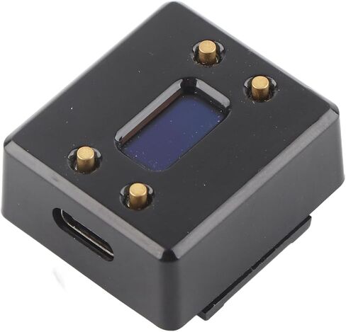 Camera Light Meter, ABS Reflection Light Meter Photometer with 32 Degree Reflector, 2 to ISO 6 to 6400, Portable Set Top Tool for Photography Users in Kuwait