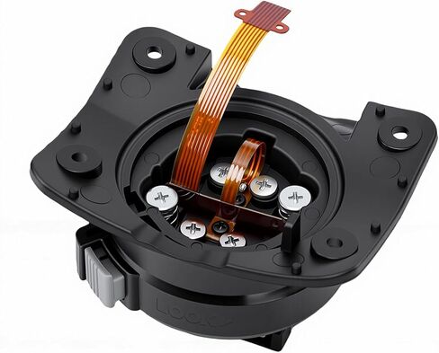 Hot Shoe Mount Foot for V1ProS Flash, Replacement Base Bracket ABS Repair Part Flash Hotshoe Adapter for Camera Accessory Connection in Kuwait