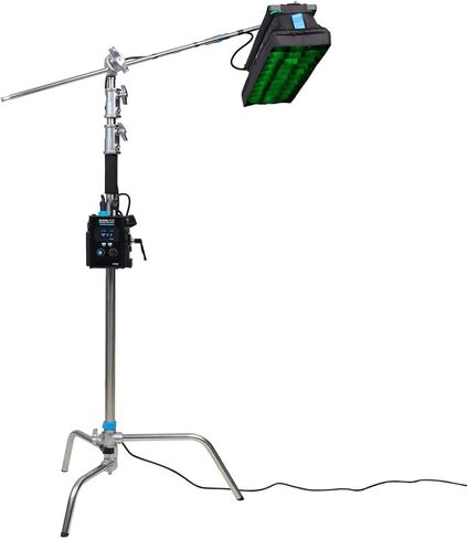 Nanlite PavoSlim 60CL 2X.5 RGBWW LED Panel | Included softbox in Kuwait