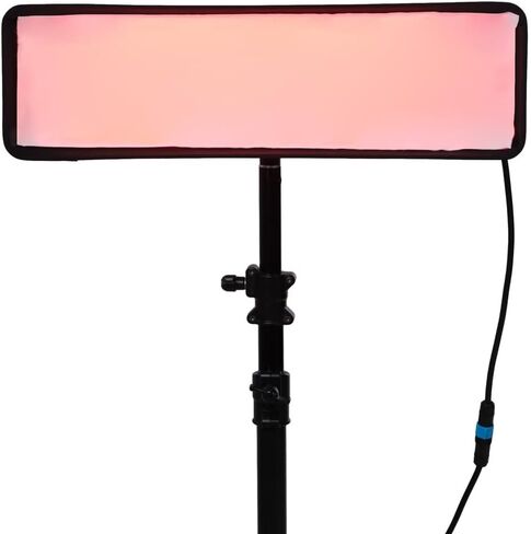 Nanlite PavoSlim 60CL 2X.5 RGBWW LED Panel | Included softbox in Kuwait