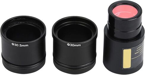 5MP USB 2.0 High Frame Rate Electronic Eyepiece with Adapter Rings for Microscope Imaging in Kuwait