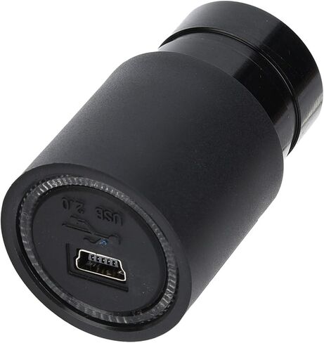 5MP USB 2.0 High Frame Rate Electronic Eyepiece with Adapter Rings for Microscope Imaging in Kuwait