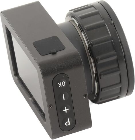 4K Telescope Eyepiece Camera with 3 Inch Display for Astrophotography and Bird Watching Aluminum Alloy in Kuwait