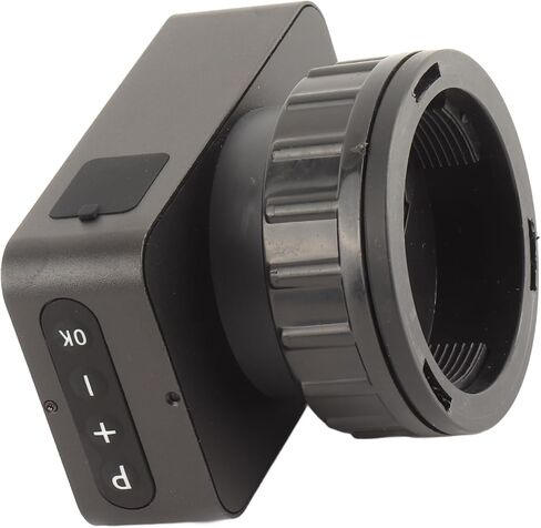 4K Telescope Eyepiece Camera with 3 Inch Display for Astrophotography and Bird Watching Aluminum Alloy in Kuwait