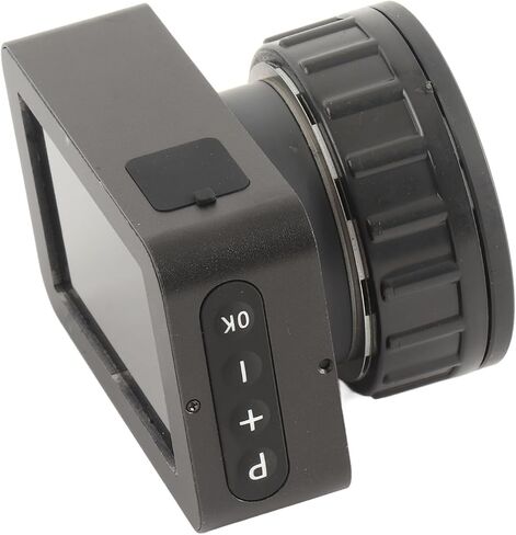 4K Telescope Eyepiece Camera with 3 Inch Display for Astrophotography and Bird Watching Aluminum Alloy in Kuwait