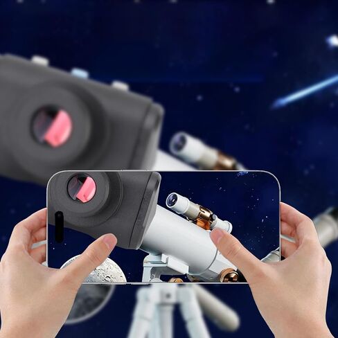 2MP Wireless WiFi Electronic Eyepiece for Telescope, Microscope, Recording, Bird Watching in Kuwait