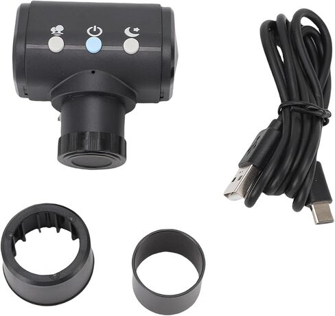2MP Wireless WiFi Electronic Eyepiece for Telescope, Microscope, Recording, Bird Watching in Kuwait