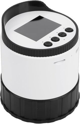 XUMIUZIY WiFi Telescope Camera Eyepiece, 4MP Sensor 2K HD Electronic Eyepiece with 2.0 Inch Screen and APP, for Monocular Binocular Telescope in Kuwait