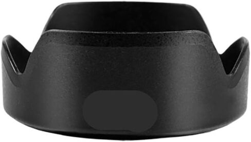 55mm Reverse Petal Lens Hood Cover, Compatible with Sigma | For 18-50mm F2.8 DC DN camera lens in Kuwait