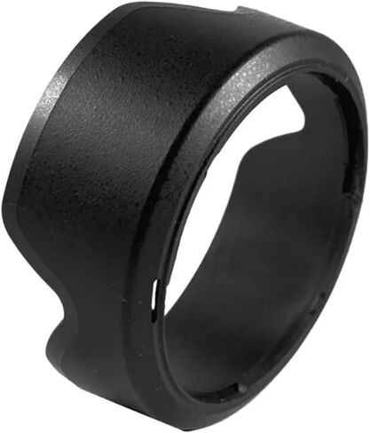 55mm Reverse Petal Lens Hood Cover, Compatible with Sigma | For 18-50mm F2.8 DC DN camera lens in Kuwait