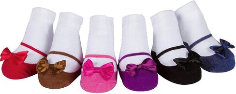 baby emporio Baby Shoe-Style Socks – Mary Jane and Elegance Styles in Kuwait