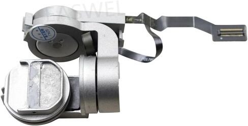 Replacement Silver Camera Arm With Flat Flex Cable Fit for DJI Mavic Pro Drone in Kuwait
