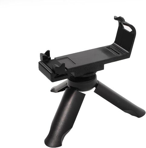 Drone Bike Mount Adapter for DJI Neo First Generation Riding Parts | Bicycle Bracket Compatible with 1/4 Screw Hole Garmin/GoPro Interface in Kuwait
