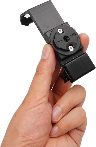 Drone Bike Mount Adapter for DJI Neo First Generation Riding Parts | Bicycle Bracket Compatible with 1/4 Screw Hole Garmin/GoPro Interface in Kuwait