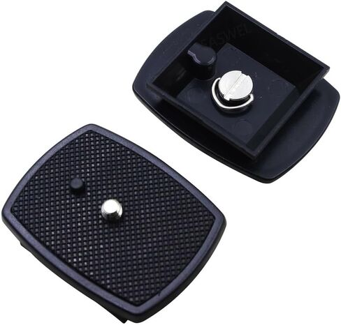 Tripod Quick Release Screw Mount Fit for Yunteng 390 60AV VCT-888 800 in Kuwait
