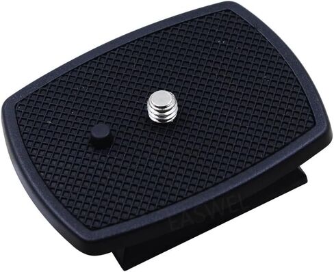 Tripod Quick Release Screw Mount Fit for Yunteng 390 60AV VCT-888 800 in Kuwait