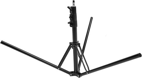 Light Stand, Durable Light Stand for Photography, Reverse Curvature for Photography in Kuwait