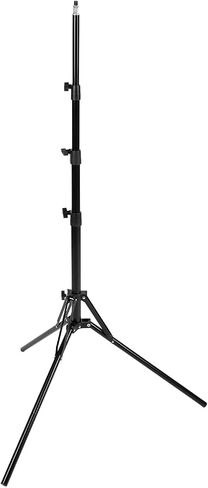 Light Stand, Durable Light Stand for Photography, Reverse Curvature for Photography in Kuwait