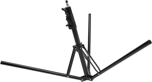 Light Stand, Durable Light Stand for Photography, Reverse Curvature for Photography in Kuwait