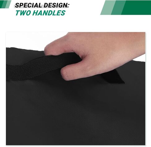 Upright Air Compressor Cover Fit for 20-30 Gallon Vertical Air Compressors | Heavy Duty 600D Oxford Waterproof Dustproof Air Compressor Covers in Kuwait