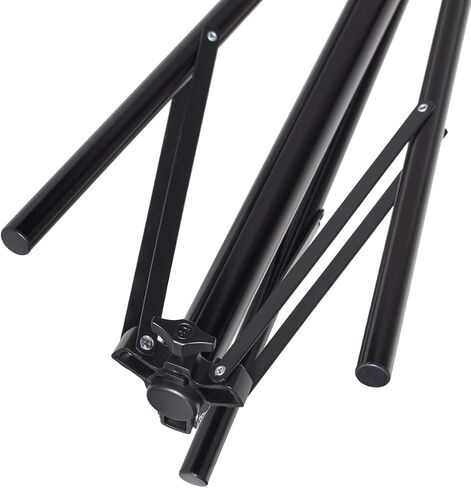 Flashpoint Pro Heavy-Duty Air-Cushioned Light Stand (Blue, 9.5') in Kuwait