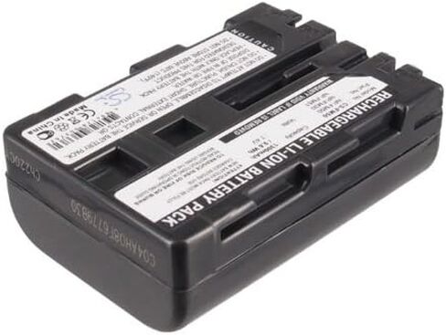 XSP Replacement Battery for S0NY DCR-PC105, DCR-TRV24, DCR-PC120E, MVC-CD350, DCR-PC6E, MVC-CD500, CCD-TRV608, DCR-TRV30, DCR-TRV940, CCD-TRV228, CCD-TR108, DCR-TRV17K, CCD-TRV138, DCR-TRV26 in Kuwait