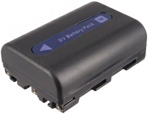 XSP Replacement Battery for S0NY DCR-PC105, DCR-TRV24, DCR-PC120E, MVC-CD350, DCR-PC6E, MVC-CD500, CCD-TRV608, DCR-TRV30, DCR-TRV940, CCD-TRV228, CCD-TR108, DCR-TRV17K, CCD-TRV138, DCR-TRV26 in Kuwait