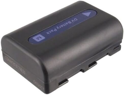 XSP Replacement Battery for S0NY DCR-PC105, DCR-TRV24, DCR-PC120E, MVC-CD350, DCR-PC6E, MVC-CD500, CCD-TRV608, DCR-TRV30, DCR-TRV940, CCD-TRV228, CCD-TR108, DCR-TRV17K, CCD-TRV138, DCR-TRV26 in Kuwait