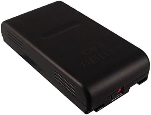 Replacement for JVC BN-V20U BN-V20US GR-SXM915U GR-SXM250US GR-1U GR-323U GR-AS-X760U GR-AW1 GR-AW1U GR-AX Series GR-AX10 GR-AX100 GR-AX1010U GR-AX10U Battery in Kuwait