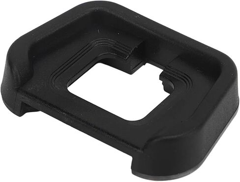 Camera Viewfinder Eyecup Eyepiece Replacement,Compatible for Nikon，Z5 Z6 Z7 Z6II Z7IIs Camera Eyepiece Cover in Kuwait