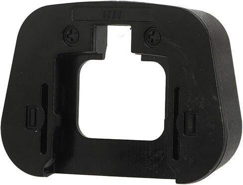 Camera Viewfinder Eyecup Eyepiece Replacement,Compatible for Nikon，Z5 Z6 Z7 Z6II Z7IIs Camera Eyepiece Cover in Kuwait