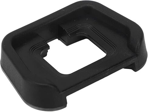 Camera Viewfinder Eyecup Eyepiece Replacement,Compatible for Nikon，Z5 Z6 Z7 Z6II Z7IIs Camera Eyepiece Cover in Kuwait