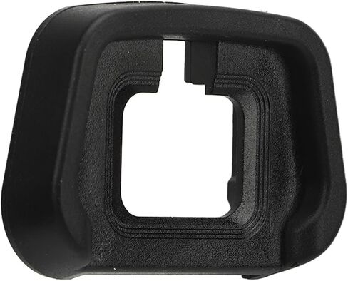 Camera Viewfinder Eyecup Eyepiece Replacement,Compatible for Nikon，Z5 Z6 Z7 Z6II Z7IIs Camera Eyepiece Cover in Kuwait
