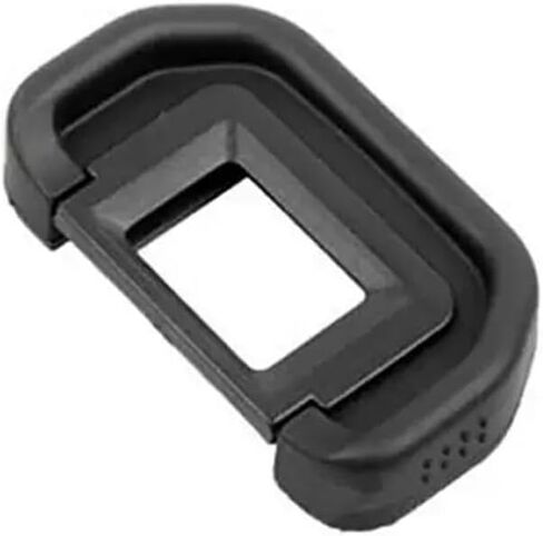 Rubber Eye Cup EB Viewfinder Eyecup,Compatible for Canon ，EOS，10D 20D 30D 40D 50D 60D 70D 5D 5D2 Mark II 6D 6DII, Camera Eyepiece Cover in Kuwait