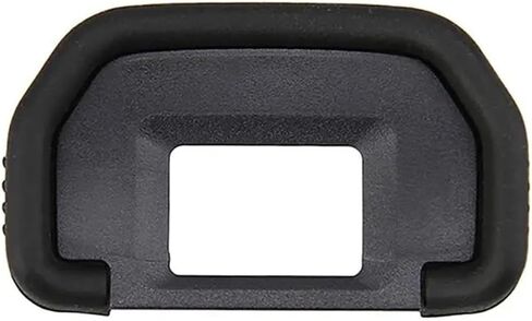 Rubber Eye Cup EB Viewfinder Eyecup,Compatible for Canon ，EOS，10D 20D 30D 40D 50D 60D 70D 5D 5D2 Mark II 6D 6DII, Camera Eyepiece Cover in Kuwait