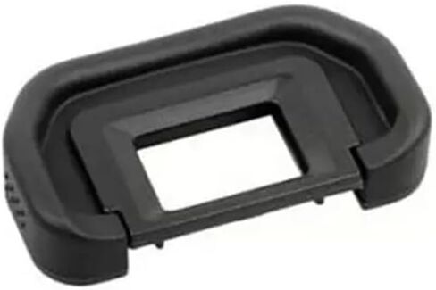 Rubber Eye Cup EB Viewfinder Eyecup,Compatible for Canon ，EOS，10D 20D 30D 40D 50D 60D 70D 5D 5D2 Mark II 6D 6DII, Camera Eyepiece Cover in Kuwait
