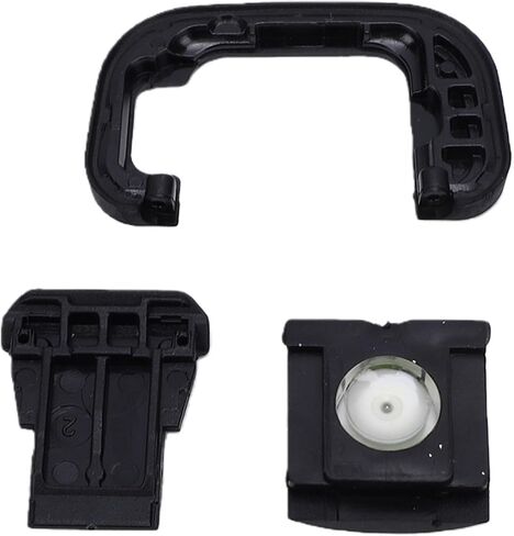 Fabater Viewfinder Eyecup and Hot Shoe Cover for RP R8 - Comfortable Silicone Eye Cup with Hot Shoe Level for Photography Enthusiasts in Kuwait