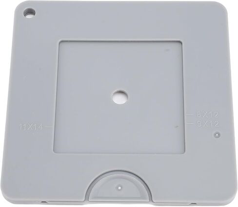 View Catcher with Sliding Mechanism Color Isolation Artist View Finder for Drawing Painting Photography in Kuwait