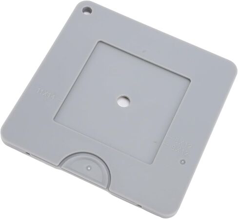 View Catcher with Sliding Mechanism Color Isolation Artist View Finder for Drawing Painting Photography in Kuwait