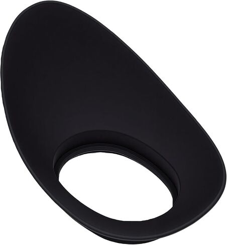 Soft Anti Eyecup for Professional Cameras | Rubber Viewfinder Replacement Light Blocking Eyeshade for PXWX280 EX280 PMW-200 X200 EX260 NX3 in Kuwait
