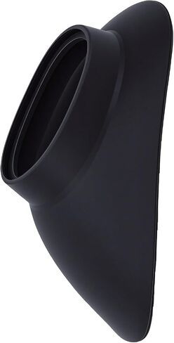 Soft Anti Eyecup for Professional Cameras | Rubber Viewfinder Replacement Light Blocking Eyeshade for PXWX280 EX280 PMW-200 X200 EX260 NX3 in Kuwait