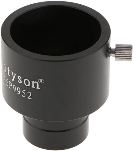 0.965 Inch to 1.25'' Telescope Eyepiece Mount Adapter in Kuwait