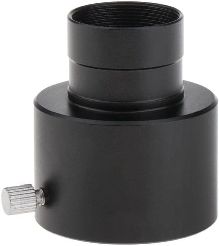 0.965 Inch to 1.25'' Telescope Eyepiece Mount Adapter in Kuwait